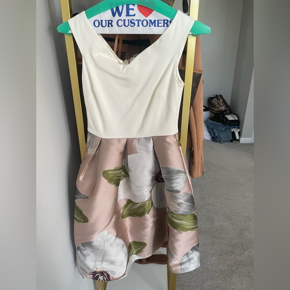 Ted baker dress - Kentucky derby style